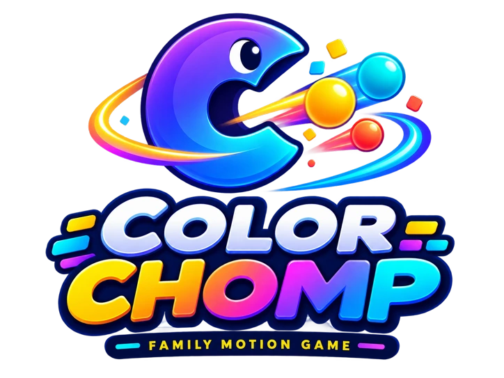 Color Chomp — Family Motion Game