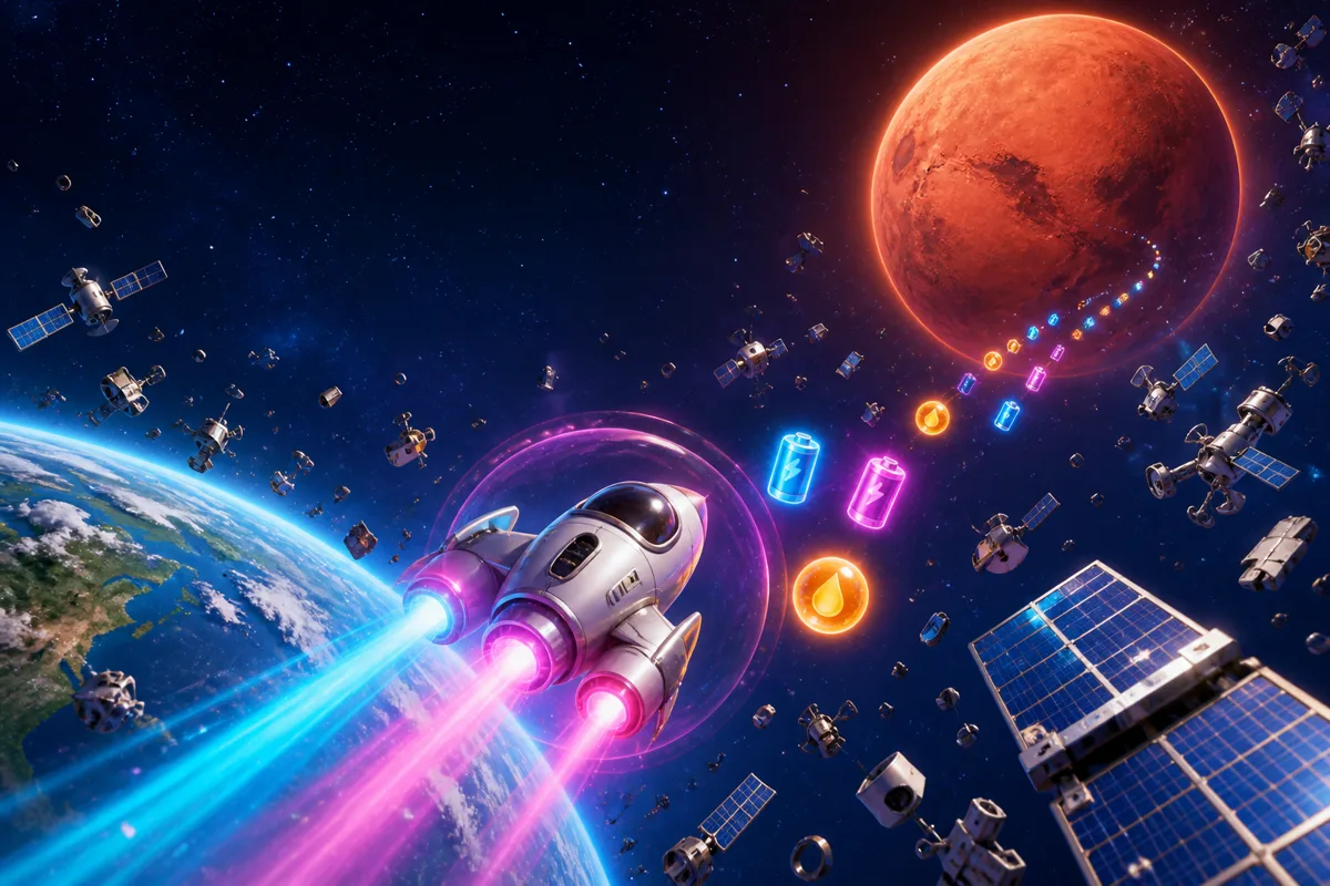 Mars Run